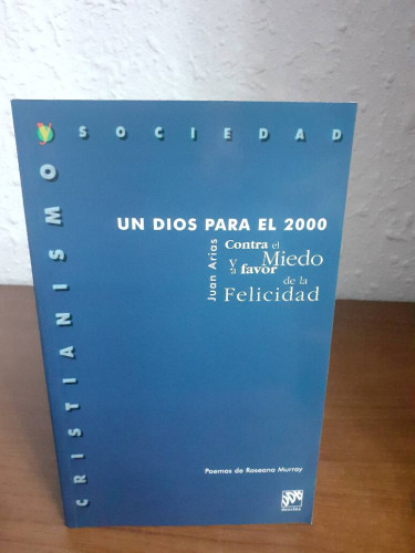 Portada del libro de DIOS PARA EL 2000, UN