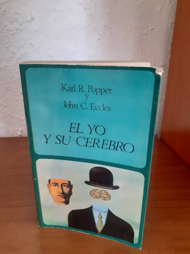 Portada del libro de YO Y SU CEREBRO, EL