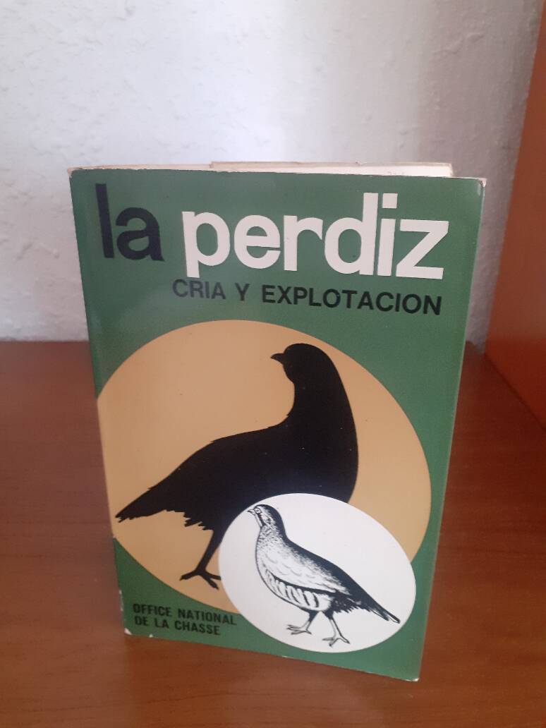 La perdiz con reclamo (Tapa blanda) · Caza y Pesca Deportiva · El Corte  Inglés