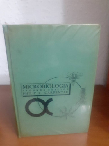 Portada del libro de MICROBIOLOGIA