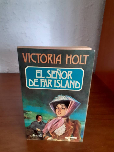 Portada del libro de SEÑOR DE FAR ISLAND, EL