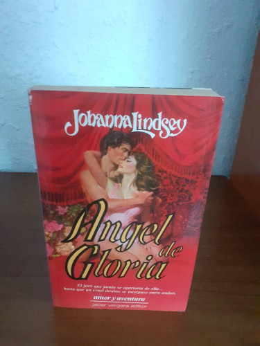 Portada del libro de ANGEL DE GLORIA