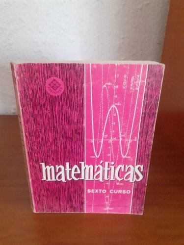 MATEMATICAS SEXTO CURSO