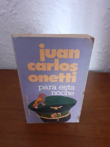 Portada del libro de PARA ESTA NOCHE
