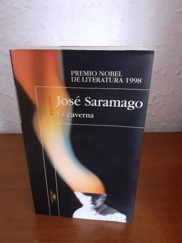 Portada del libro de CAVERNA, LA
