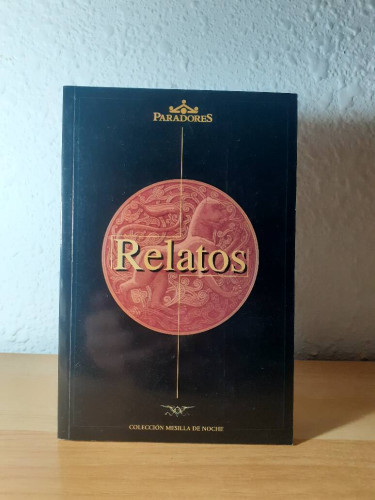 Portada del libro de RELATOS