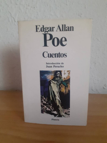 Portada del libro de CUENTOS