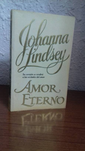 Portada del libro de AMOR ETERNO