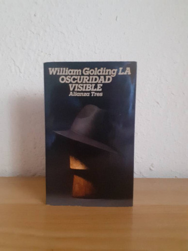 Portada del libro de OSCURIDAD VISIBLE, LA