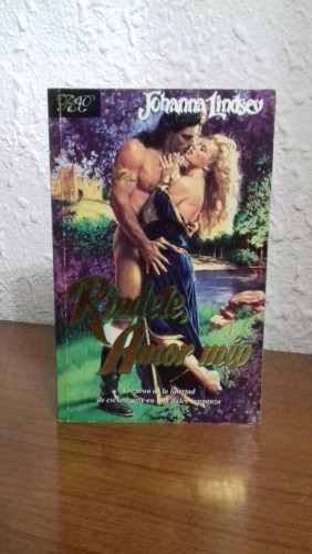 Portada del libro de RINDETE AMOR MIO