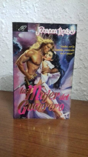 Portada del libro de MUJER DEL GUERRERO, LA