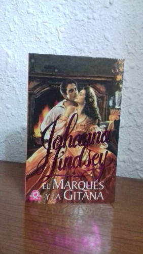 Portada del libro de MARQUES Y LA GITANA, EL