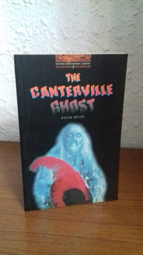 Portada del libro de THE CANTERVILLE GHOST