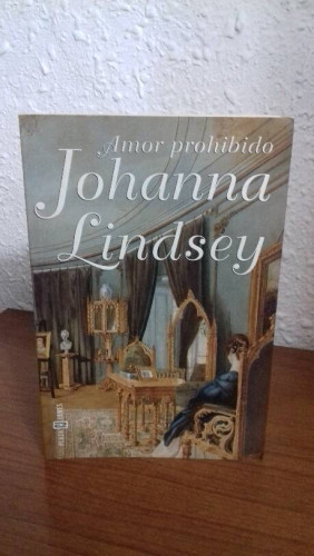 Portada del libro de AMOR PROHIBIDO