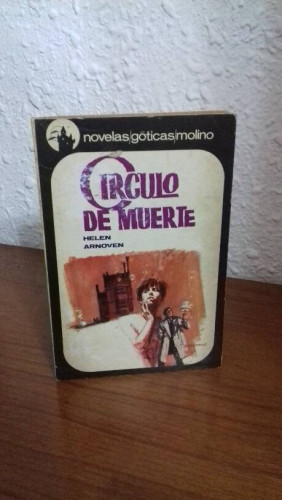 Portada del libro de CIRCULO DE MUERTE