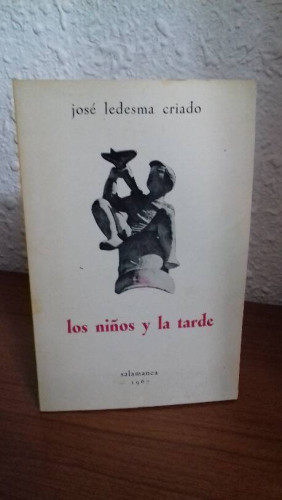 Portada del libro de NIÑOS Y LA TARDE, LOS