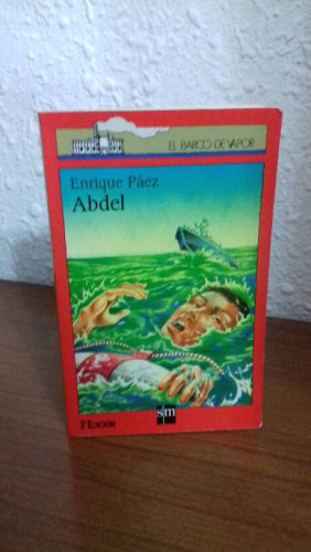 Portada del libro de ABDEL