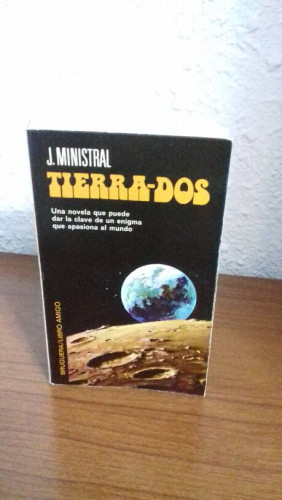 Portada del libro de TIERRA DOS