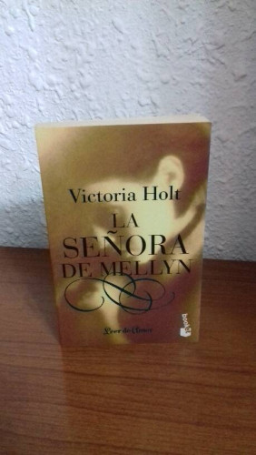 Portada del libro de SEÑORA DE MELLYN, LA