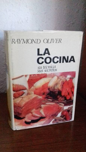 Portada del libro de COCINA SU TECNICA SUS SECRETOS, LA