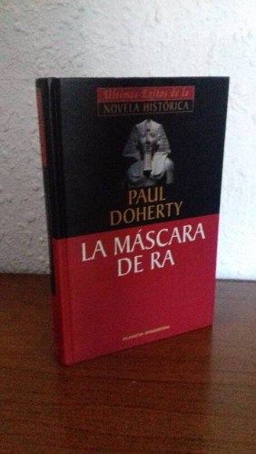 Portada del libro de MASCARA DE RA, LA