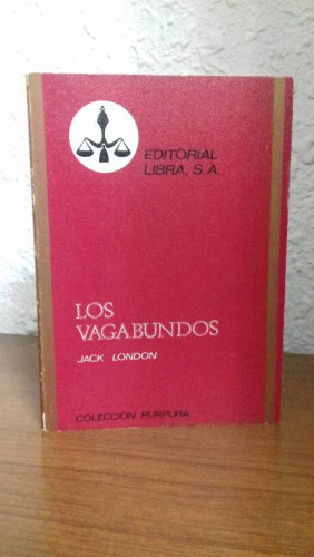 Portada del libro de VAGABUNDOS, LOS