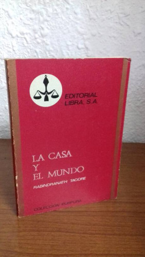 Portada del libro de CASA Y EL MUNDO, LA