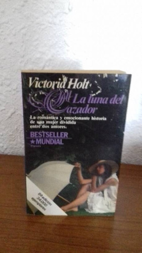 Portada del libro de LUNA DEL CAZADOR, LA