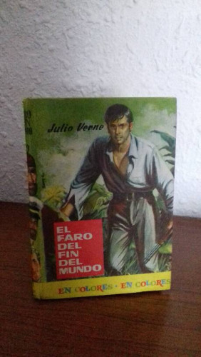 Portada del libro de FARO DEL FIN DEL MUNDO, EL