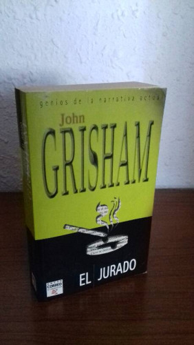 Portada del libro de JURADO, EL