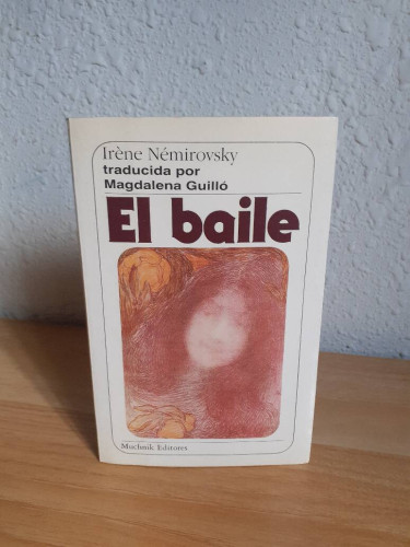 Portada del libro de BAILE, EL