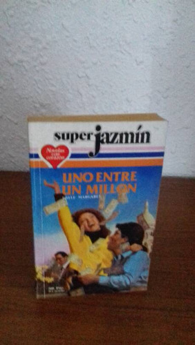 Portada del libro de UNO ENTRE UN MILLON