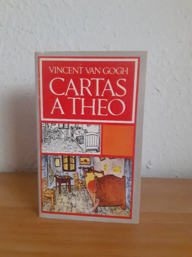 Portada del libro de CARTAS A THEO