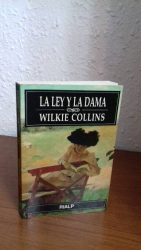 Portada del libro de LEY Y LA DAMA, LA