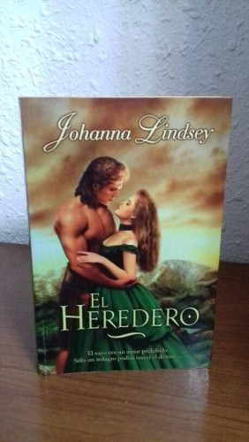 Portada del libro de HEREDERO, EL