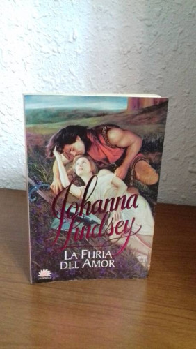 Portada del libro de FURIA DEL AMOR, LA