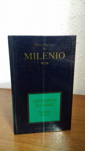 Portada del libro de CUADERNOS DE NOTAS