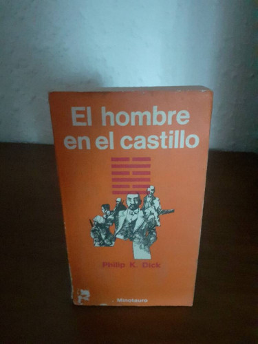 Portada del libro de HOMBRE EN EL CASTILLO, EL