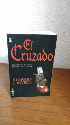 Portada del libro de CRUZADO EL DIARIO DE UN HOMBRE EN BUSCA DE LA VERDAD, EL