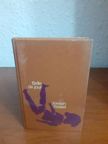 Portada del libro de BELLE DE JOUR