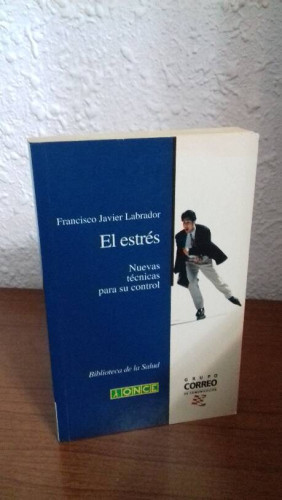 Portada del libro de ESTRES NUEVAS TECNICAS PARA SU CONTROL, EL
