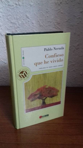 Portada del libro de CONFIESO QUE HE VIVIDO