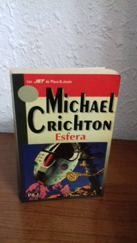 Portada del libro de ESFERA