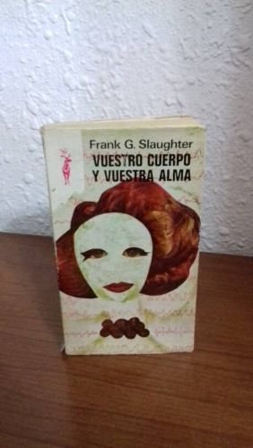 Portada del libro de VUESTRO CUERPO Y VUESTRO ALMA