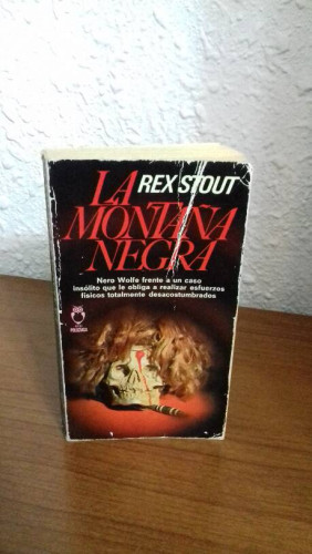 Portada del libro de MONTAÑA NEGRA, LA