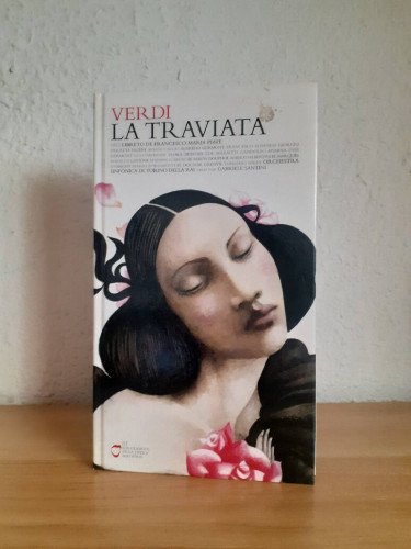 Portada del libro de TRAVIATA, LA