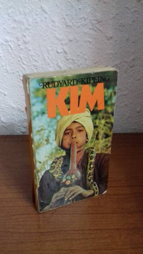 Portada del libro de KIM