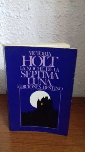 Portada del libro de NOCHE DE LA SEPTIMA LUNA, LA