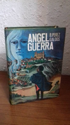 Portada del libro de ANGEL GUERRA