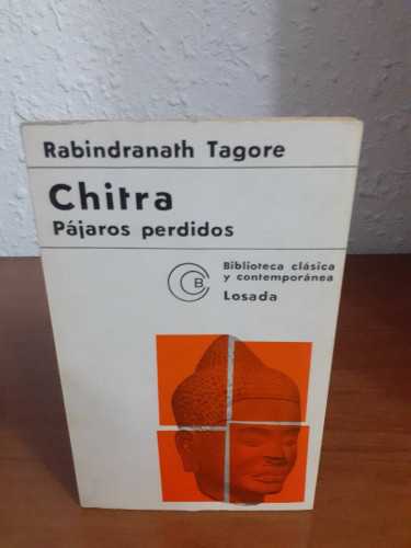 Portada del libro de CHITRA // PAJAROS PERDIDOS